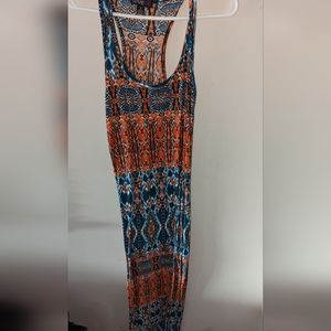 Multicolor sundress